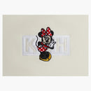 Kith X Disney Mickey & Friends Minnie Classic Logo Crewneck Sandrift