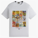 Kith X Disney Mickey & Friends Poster Vintage Tee White