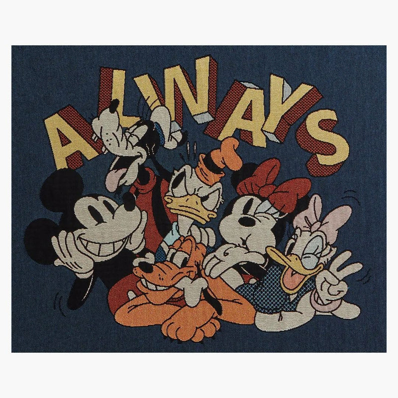 Kith x Disney Mickey & Friends Tobestry Colet Vista