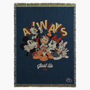 Kith X Disney Mickey & Friends Tapestry Blanket Vista