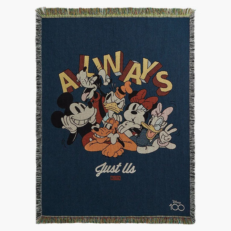 Kith x Disney Mickey & Friends Tobestry Colet Vista