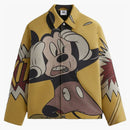 Kith X Disney Mickey & Friends Tapestry Coaches Jacket Beam
