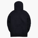 Kith X Disney Mickey Sleeve Patches Hoodie Black