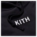 Kith X Disney Mickey Sleeve Patches Hoodie Black