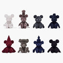 Kith x Disney Plush a través de la edad (conjunto de caja de 8) Multi