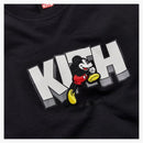 Kith x Disney Running Mickey Tea Black