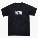 Kith x Disney Running Mickey Tea Black