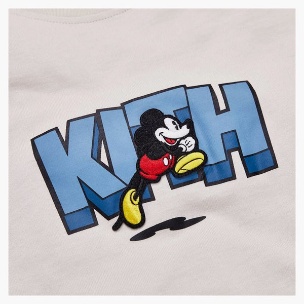 Kith x Disney Running Mickey Tea Trtledleve