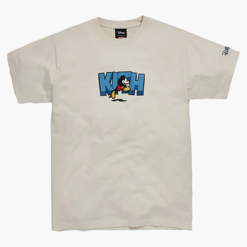 Kith X Disney Running Mickey Tea Turtledove