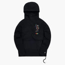 KITH X Disney Seersucker Harrison sweater black