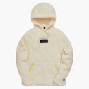 Kith X Disney Sherpa Hoodie Natural