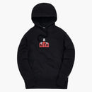 KITH X Disney Sitting Classic Logo Mickey Hoodie Black