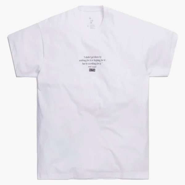 Kith X Estee Lauder International Women's Day Tee White