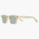Kith X Garrett Leight Kinney Ii Sunglasses Champagne/aqua