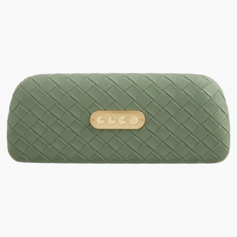 Kith X Garrett Leight Kinney Ii Sunglasses Champagne/aqua