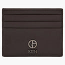 Kith X Giorgio Armani Card Holder Kindling