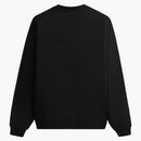 Kith X Giorgio Armani Nelson Crewneck Black