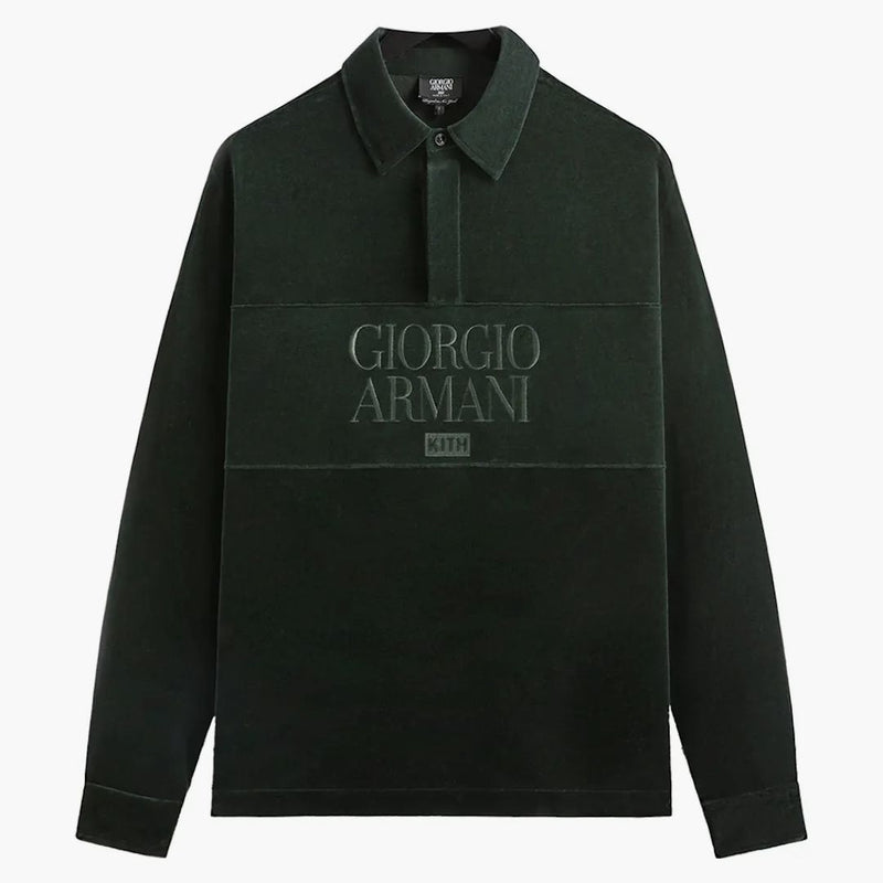 Kith X Giorgio Armani Rugby Stadium