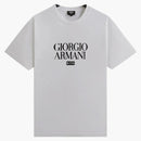 Kith X Giorgio Armani Tee White
