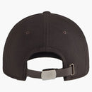 Kith X Giorgio Armani Two Tone Baseball Cap Hickory