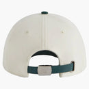 Kith X Giorgio Armani Two Tone Baseball Cap Sandrift