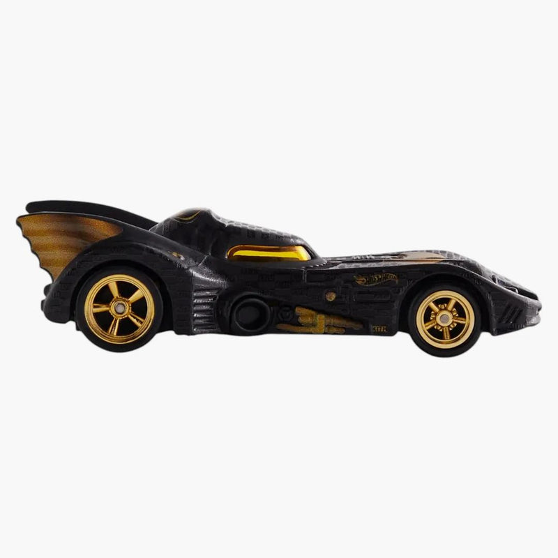 Kith x Hot Wheels Batman 1989 Batmobile Black