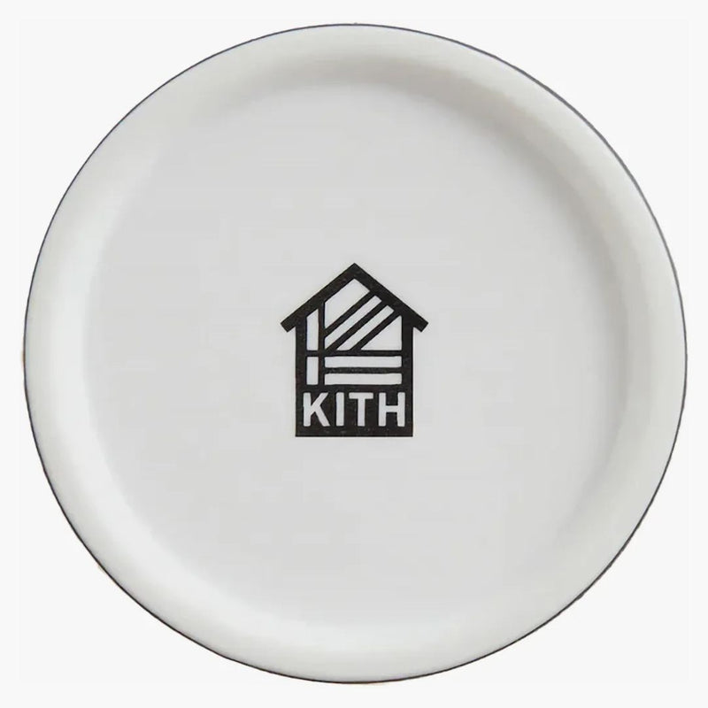 Kith x Set di posacenere domestico nero