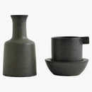 Kith x Set di posacenere domestico nero