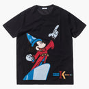 Kith X Iceberg Mickey Fantasia Tee Black