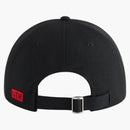 Kith X Jaws 50 Aaron Classic Cap Black