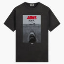 Kith X Jaws Japanese Poster Vintage Tee Black
