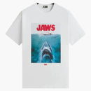 Kith X Jaws Main Poster Vintage Tee Bright White