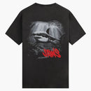 Kith X Jaws Prey Vintage Tee Black