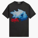 Kith X Jaws Shipwreck Vintage Tee Black