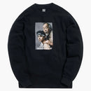 Kith X Karate Kid L/s Tee Black