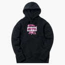 Kith X Krink Hoodie Black