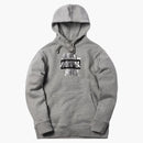 Kith X Krink Hoodie Heather Grey