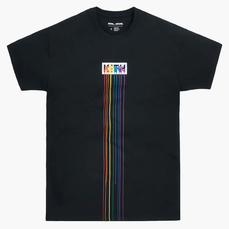Kith X Krink Tee (ss20) Black