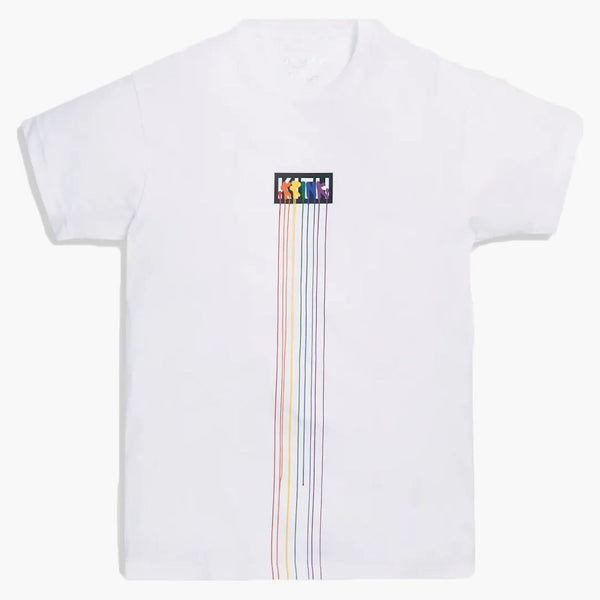 Kith X Krink Tee White
