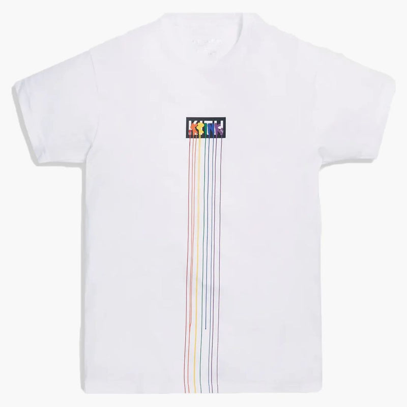 Kith X Krink Tee White