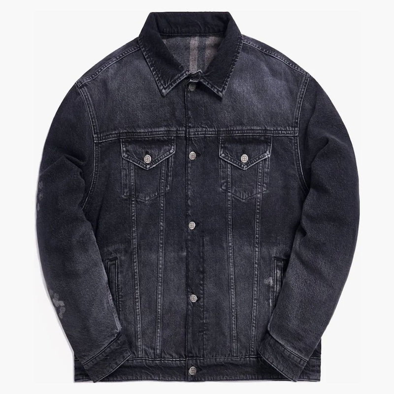 Kith x ksubi oh.g reverzibilní bunda eclipze