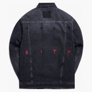 Kith X Ksubi OH.G Giacca reversibile Eclipze