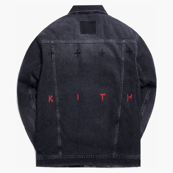 Kith x ksubi oh.g reverzibilní bunda eclipze