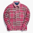 Kith x ksubi oh.g giacca reversibile polare