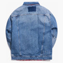 Kith x ksubi oh.g giacca reversibile polare