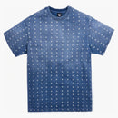 Kith x Ksubi Van Tee Indigo