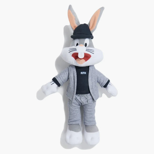 Kith x Looney Tunes Bugs Plush