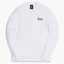 Kith X Looney Tunes Bugs Serif Ls Tee White