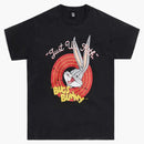 Kith X Looney Tunes Bugs Vintage Tee Black