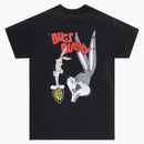 Kith X Looney Tunes Bugs Vintage Tee Black
